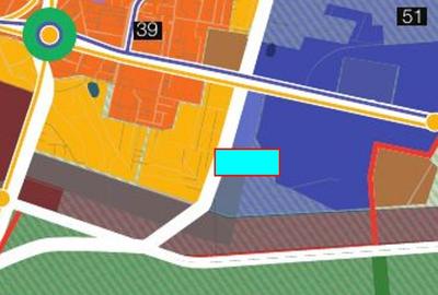 Teren intravilan de 15000 mp, în Splaiul Unirii - 2