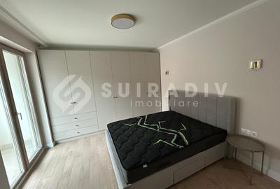 Apartament cu 2 camere semidecomandat în Plopilor - 5