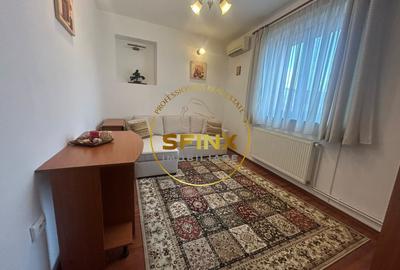 Apartament cu 3 camere semidecomandat, mobilat în Dorobanți - 4