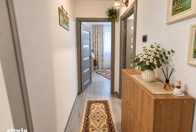 Apartament cu 2 camere decomandat în Mioriței