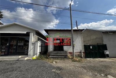 Spațiu comercial, de 97 mp, în Orașul de Jos