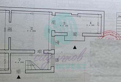 Casă individuală cu 5 camere cu Canalizare în Parcul Carol - 13