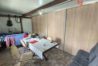 Casă individuală cu 6 camere cu Garaj în Moșnița Nouă - 38