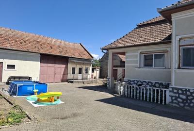 Casă cu 3 camere în Sâncrai - 7