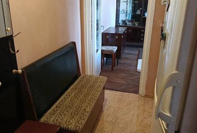 Apartament cu 2 camere nedecomandat în 14 Mai - 2