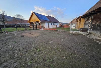 Casă cu Teren 3500 Mp în Zălan - 2