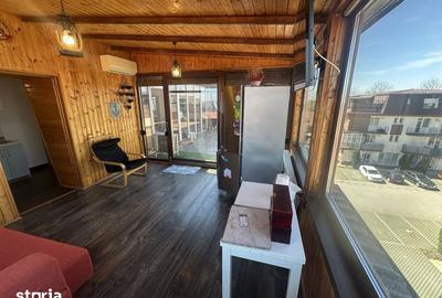 Apartament cu 3 camere, mobilat în Central - 9
