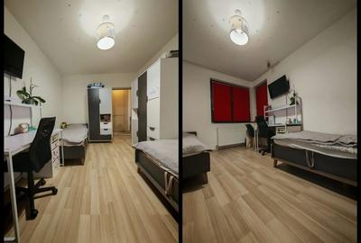 Apartament cu 3 camere semidecomandat în Florești - 3