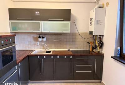 Apartament cu 3 camere decomandat, mobilat în Dămăroaia - 5