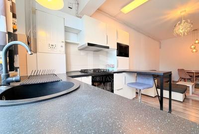 Apartament cu 3 camere decomandat, mobilat în Rahova - 17