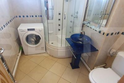 Apartament cu 2 camere, mobilat în Central