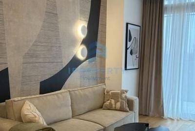 Apartament cu 2 camere semidecomandat în Floreasca