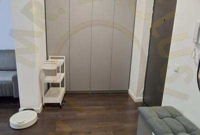 Apartament cu 2 camere circular, mobilat în Est - 10