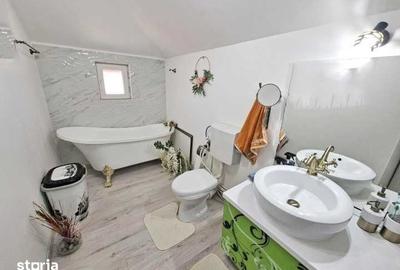 Casă cu 4 camere cu Teren 104 Mp în Bucov - 4