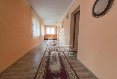 Casă cu Teren 1439 Mp în Teremia Mare