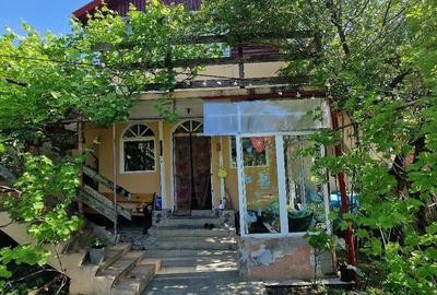 Casă cu 4 camere cu Teren 2000 Mp în Colibași - 1
