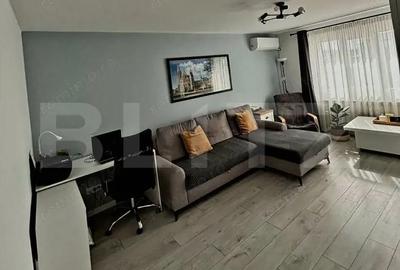 Apartament cu 2 camere decomandat, mobilat în Dancu - 3