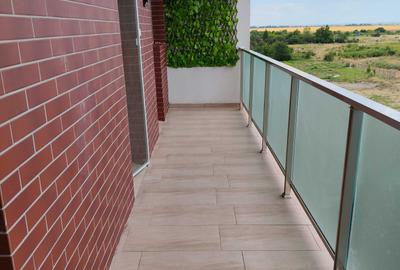 Apartament cu 2 camere decomandat în Exterior Vest - 3