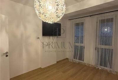 Apartament cu 2 camere semidecomandat, mobilat în Aradului