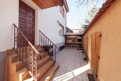Casă cu Teren 350 Mp în Exercițiu