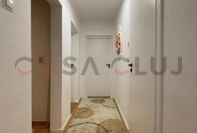 Apartament cu 4 camere decomandat, mobilat în Mănăștur - 24