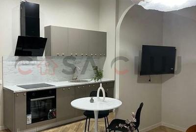 Apartament cu 2 camere decomandat, mobilat în Central - 3