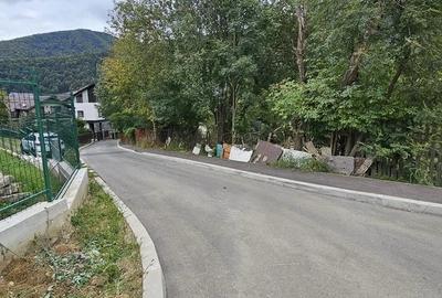 Teren de 566 mp, în Central