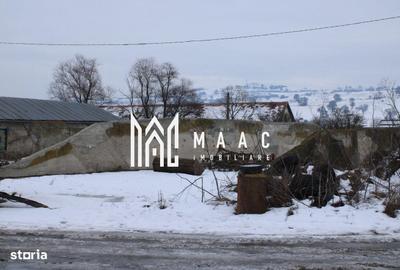Teren de 10065 mp, în Ucea - 20