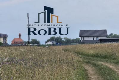Teren Construcții intravilan de 600 mp, în Sânpetru - 1