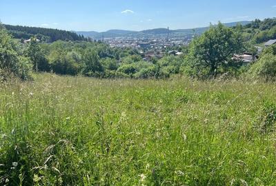 Teren de 7500 mp, în Central