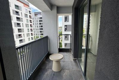 Apartament cu 2 camere semidecomandat în Florești - 7