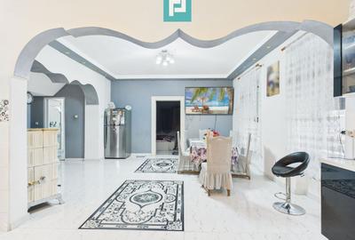 Casă individuală cu 5 camere cu Canalizare în Central - 15