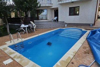 Casă individuală cu 6 camere cu Piscina în Glina - 1