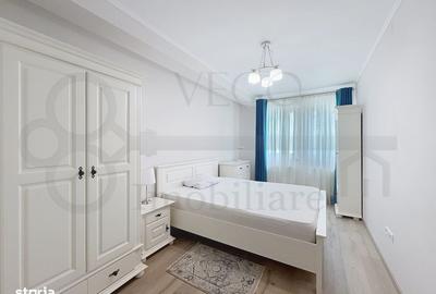 Apartament cu 3 camere, mobilat în Central - 1