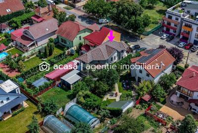 Casă cu 4 camere cu Teren 509 Mp în Subcetate - 4