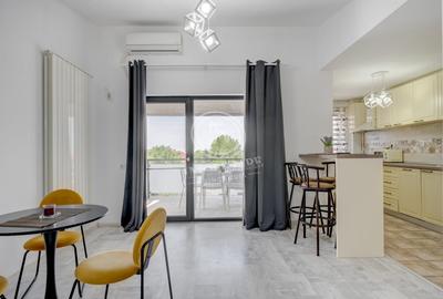 Apartament cu 3 camere decomandat, mobilat în Otopeni - 5