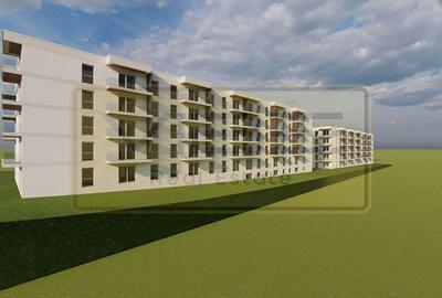 Apartament cu 2 camere semidecomandat în Bucium - 3
