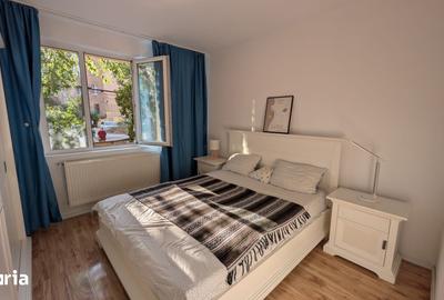Apartament cu 2 camere semidecomandat în Grigorescu