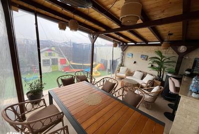 Casă cu 4 camere cu Teren 400 Mp în Bradu - 9