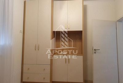 Apartament cu 3 camere decomandat, mobilat în Dumbrăvița - 5