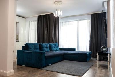 Apartament cu 3 camere decomandat, mobilat în Tomis Nord - 1