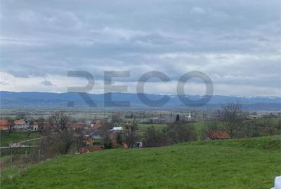 Teren de 4669 mp, în Girișu de Criș - 3
