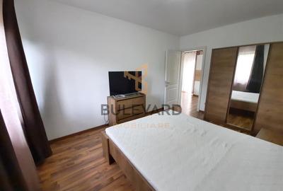 Apartament cu 2 camere semidecomandat, mobilat în Gheorgheni - 9