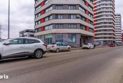 Apartament cu 3 camere, mobilat în Florești - 7