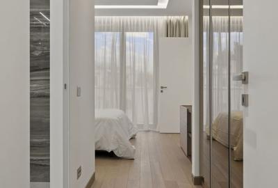 Apartament cu 5 camere, mobilat în Kiseleff - 9