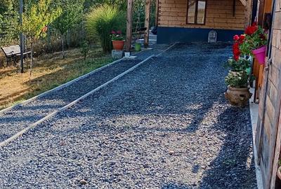 Casă cu Teren 1550 Mp în Fârdea