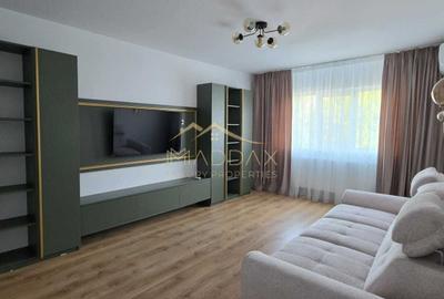 Apartament cu 2 camere decomandat, mobilat în Tineretului