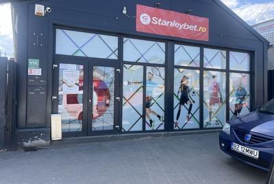 Spațiu comercial, în Transilvaniei - 1