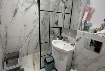 Apartament cu 3 camere semidecomandat, mobilat în Central - 9