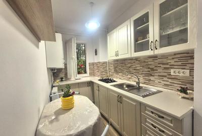 Apartament cu 2 camere semidecomandat, mobilat în Gării